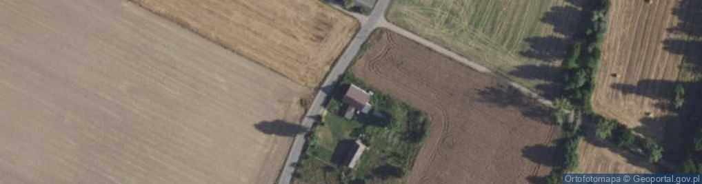 Zdjęcie satelitarne Gogolewska ul.