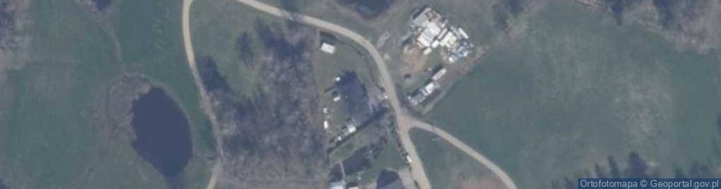 Zdjęcie satelitarne Górna ul.