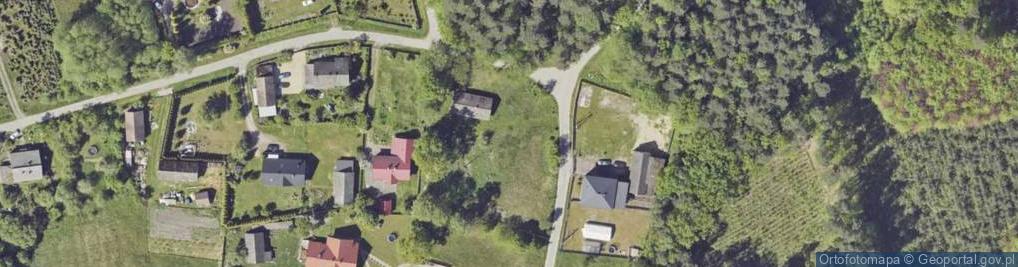 Zdjęcie satelitarne Gospodarcza ul.