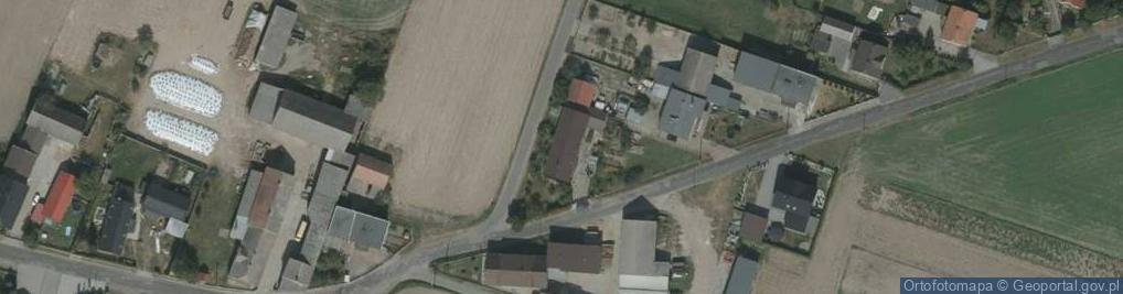 Zdjęcie satelitarne Golczowice ul.