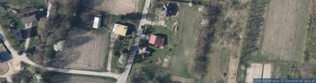 Zdjęcie satelitarne Górska ul.