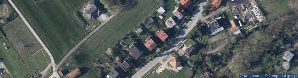 Zdjęcie satelitarne Górska ul.