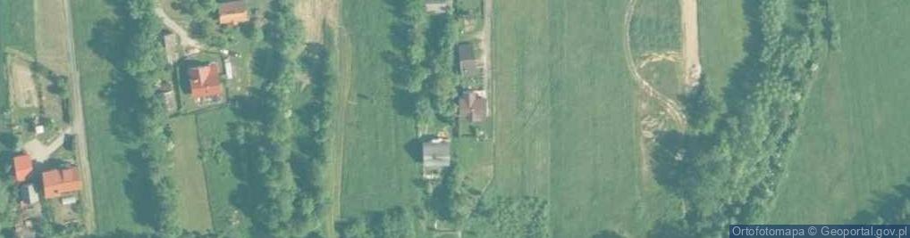 Zdjęcie satelitarne Górska ul.