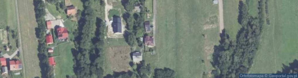 Zdjęcie satelitarne Górska ul.