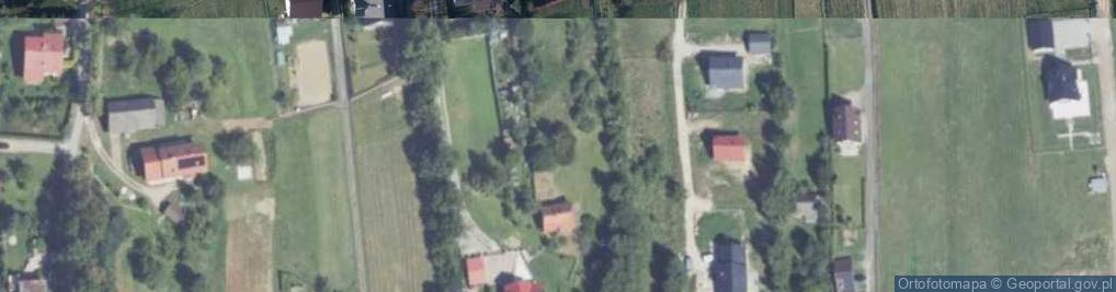 Zdjęcie satelitarne Górska ul.
