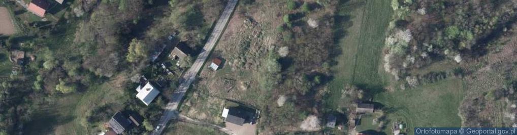 Zdjęcie satelitarne Górska ul.