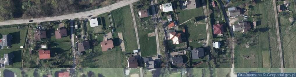 Zdjęcie satelitarne Górska ul.