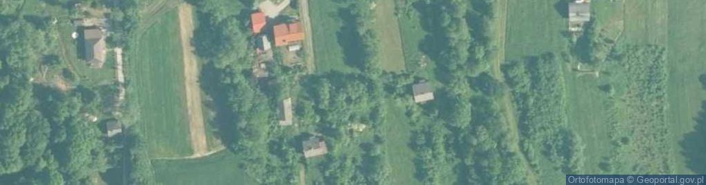 Zdjęcie satelitarne Górska ul.
