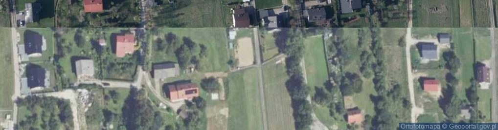 Zdjęcie satelitarne Górska ul.