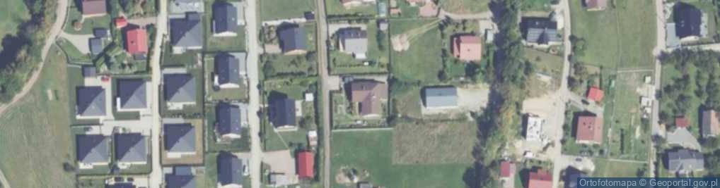 Zdjęcie satelitarne Górska ul.