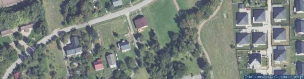 Zdjęcie satelitarne Górska ul.