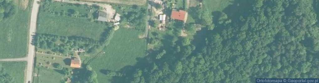 Zdjęcie satelitarne Górska ul.