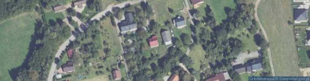 Zdjęcie satelitarne Górska ul.