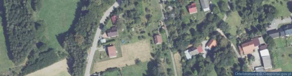 Zdjęcie satelitarne Górska ul.
