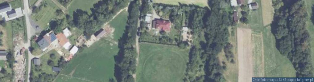 Zdjęcie satelitarne Górska ul.