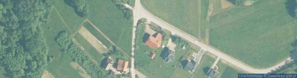 Zdjęcie satelitarne Górska ul.