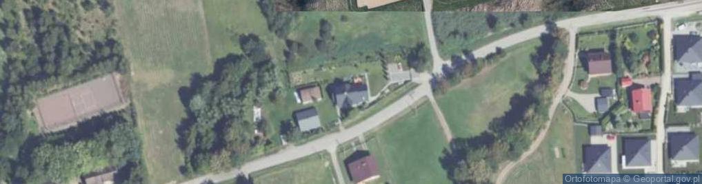 Zdjęcie satelitarne Górska ul.