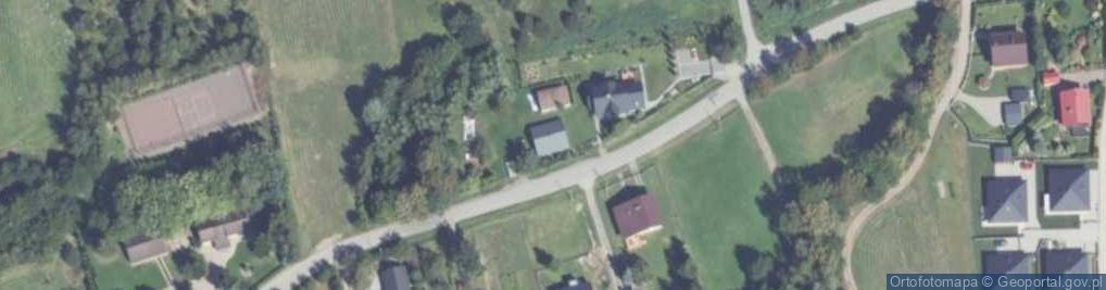 Zdjęcie satelitarne Górska ul.