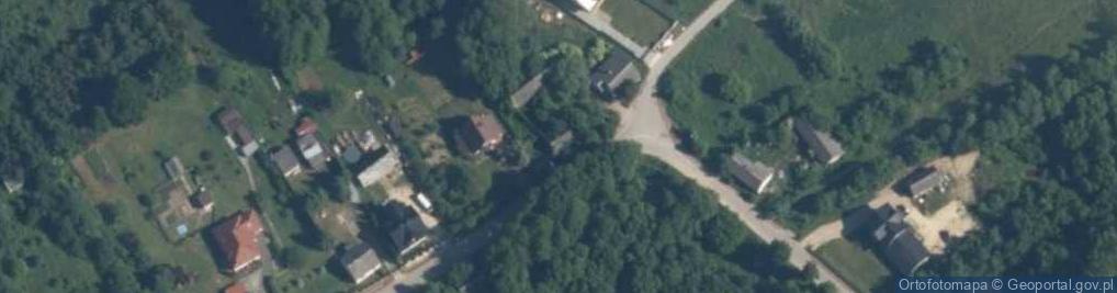 Zdjęcie satelitarne Góra ul.