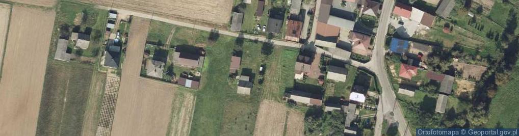 Zdjęcie satelitarne Goplana ul.