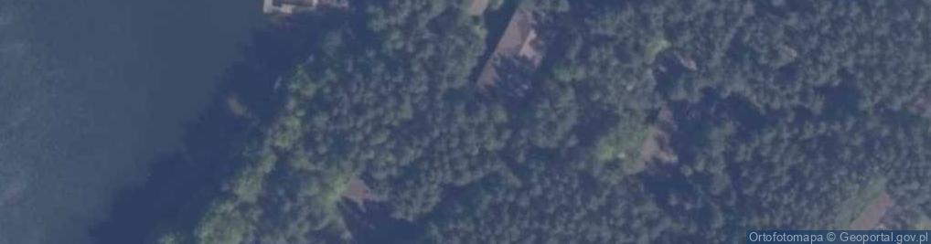 Zdjęcie satelitarne Górna ul.