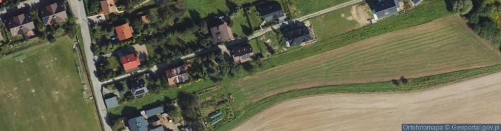 Zdjęcie satelitarne Górzysta ul.