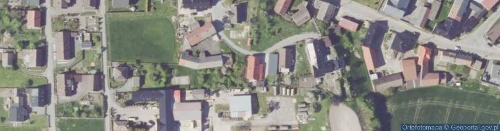Zdjęcie satelitarne Górka ul.