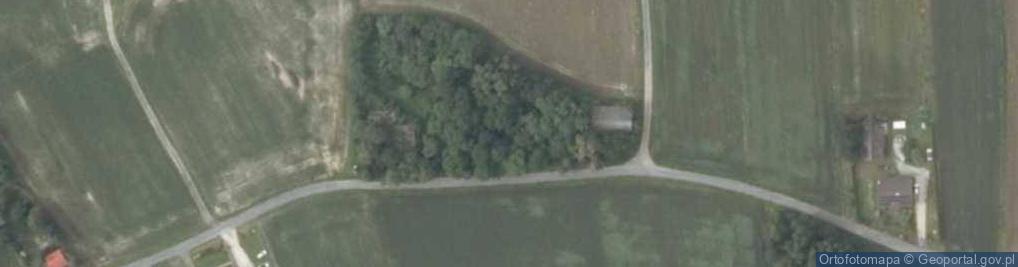 Zdjęcie satelitarne Górna ul.