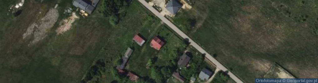 Zdjęcie satelitarne Graniczna ul.