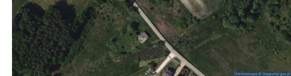 Zdjęcie satelitarne Graniczna ul.