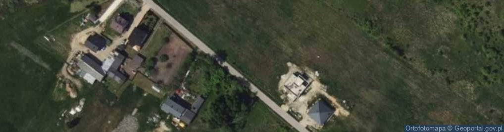 Zdjęcie satelitarne Graniczna ul.