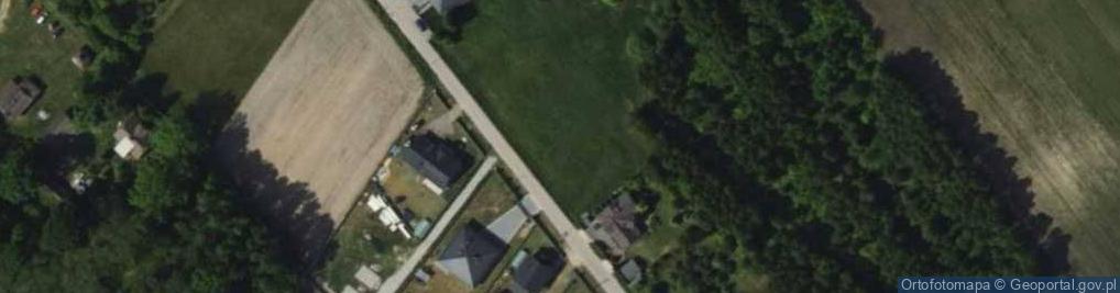 Zdjęcie satelitarne Graniczna ul.