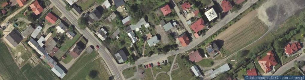 Zdjęcie satelitarne Grażewicza Władysława, dr. ul.