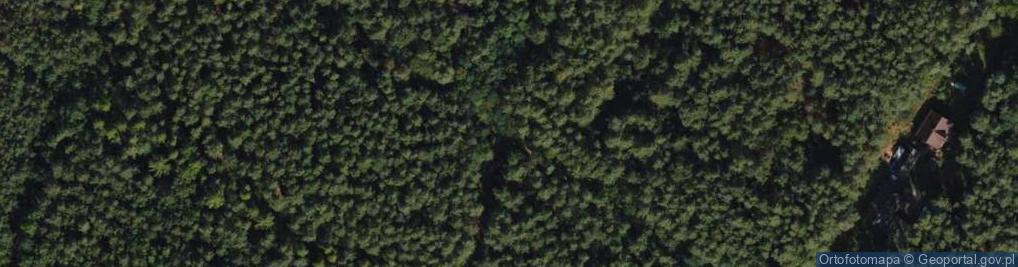 Zdjęcie satelitarne Graniczna ul.