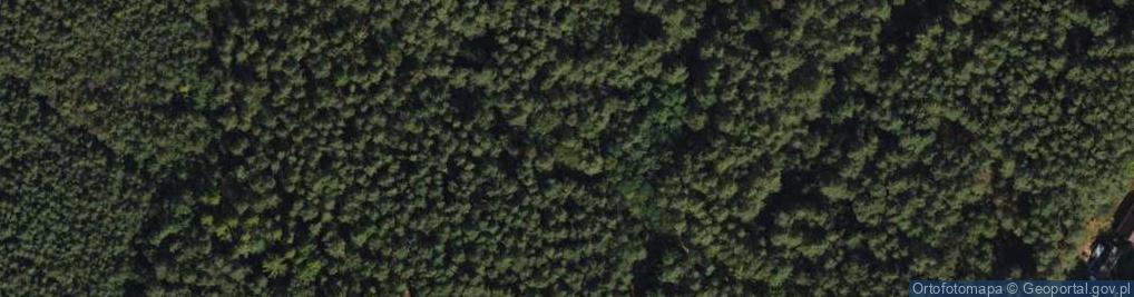 Zdjęcie satelitarne Graniczna ul.