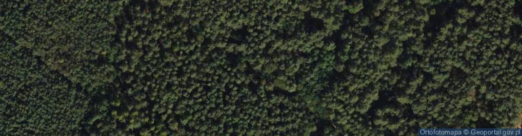 Zdjęcie satelitarne Graniczna ul.