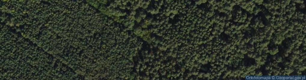 Zdjęcie satelitarne Graniczna ul.