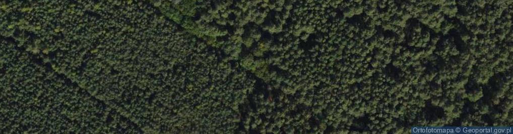 Zdjęcie satelitarne Graniczna ul.