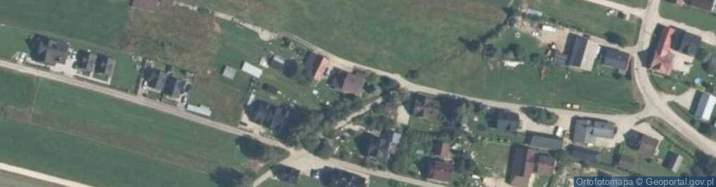 Zdjęcie satelitarne Grapa ul.