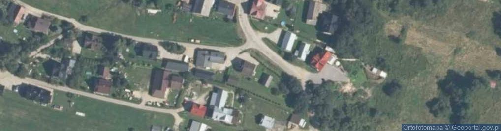 Zdjęcie satelitarne Grapa ul.