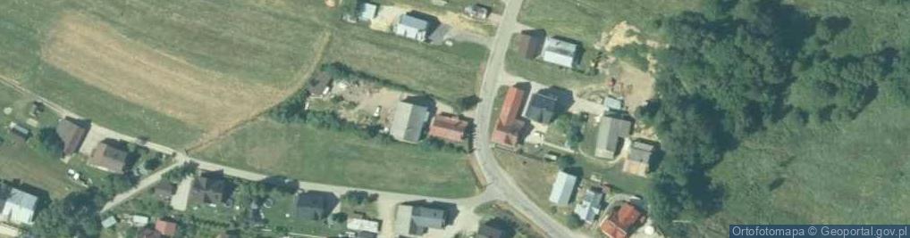 Zdjęcie satelitarne Grapa ul.