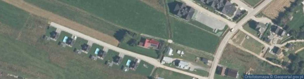 Zdjęcie satelitarne Grapa ul.