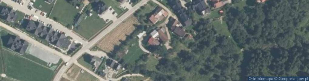 Zdjęcie satelitarne Grapa ul.
