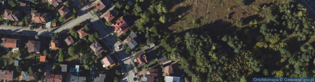 Zdjęcie satelitarne Grota-Roweckiego Stefana, gen. ul.