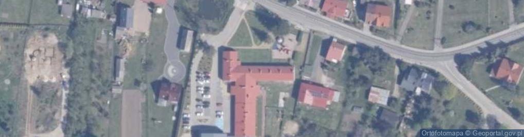 Zdjęcie satelitarne Gregorkiewicza Brunona ul.