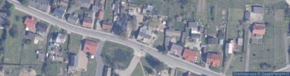 Zdjęcie satelitarne Gregorkiewicza Brunona ul.