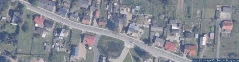 Zdjęcie satelitarne Gregorkiewicza Brunona ul.