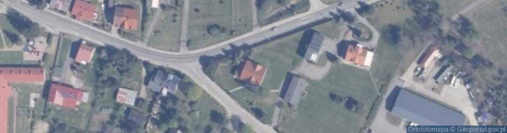 Zdjęcie satelitarne Gregorkiewicza Brunona ul.