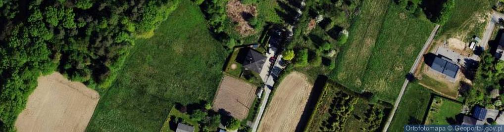 Zdjęcie satelitarne Grenady ul.