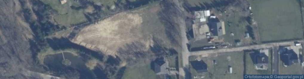 Zdjęcie satelitarne Grodzka ul.